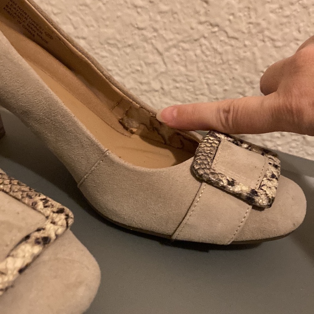 5 for $20 MIX N MATCH Aerosoles Northwest Pumps - Picture 7 of 13